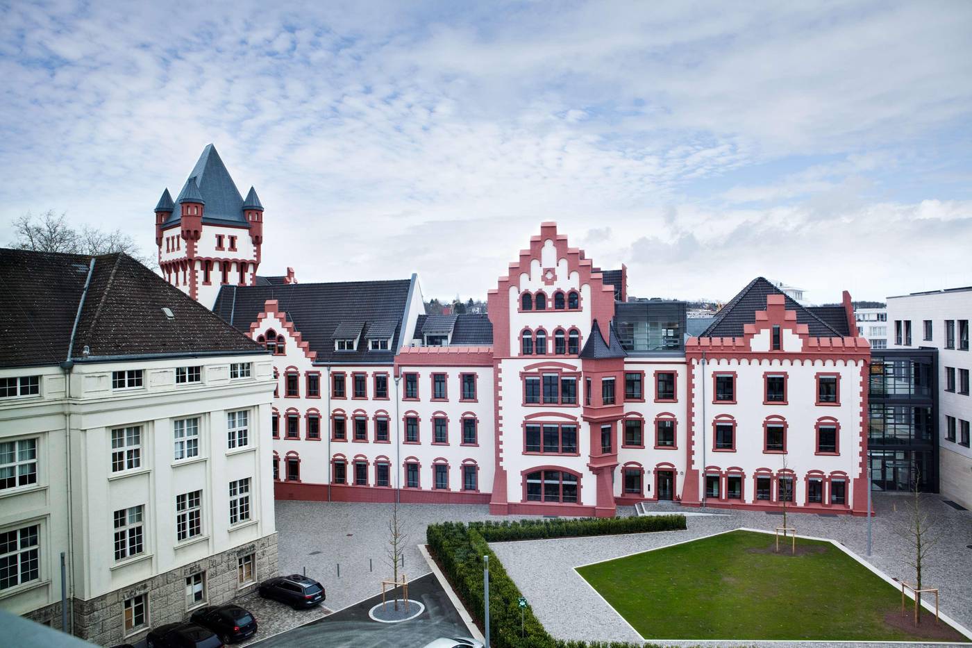 Hampton By Hilton Dortmund Phoenix See-Germany-Dortmund-General view-2