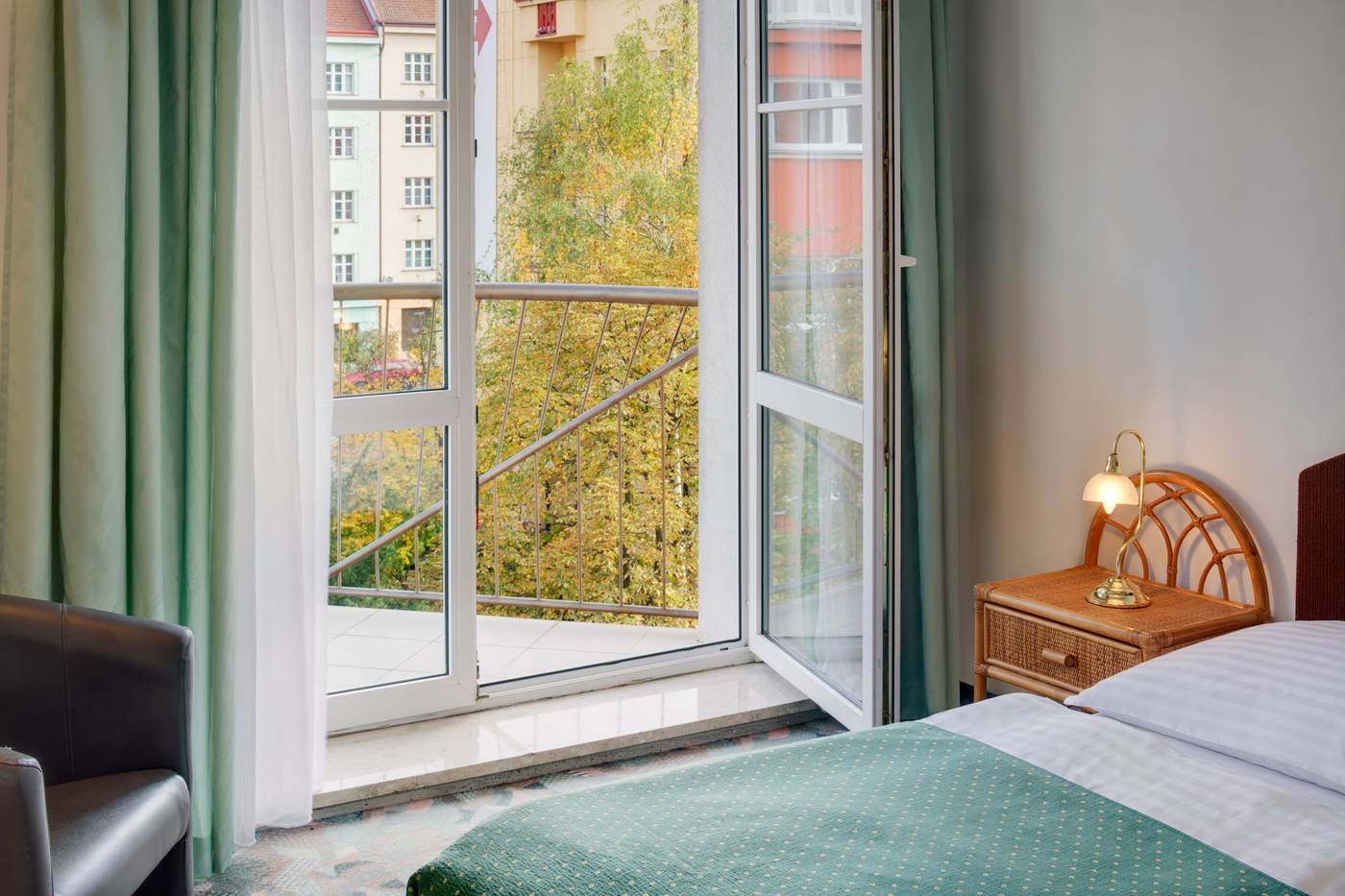 Hotel Otar-Czech Republic-PRAGUE-Room-8