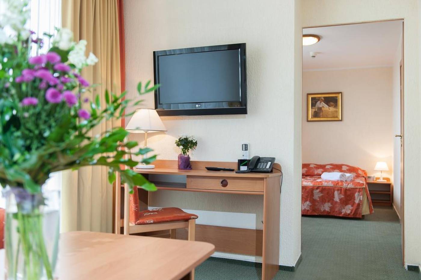 Gromada Hotel Poznan-Poland-Poznan-General view-7