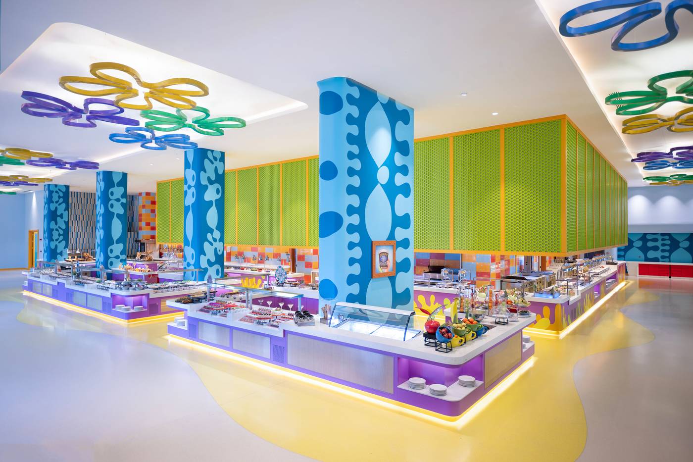 The Land of Legends Nickelodeon Hotels & Resorts Antalya