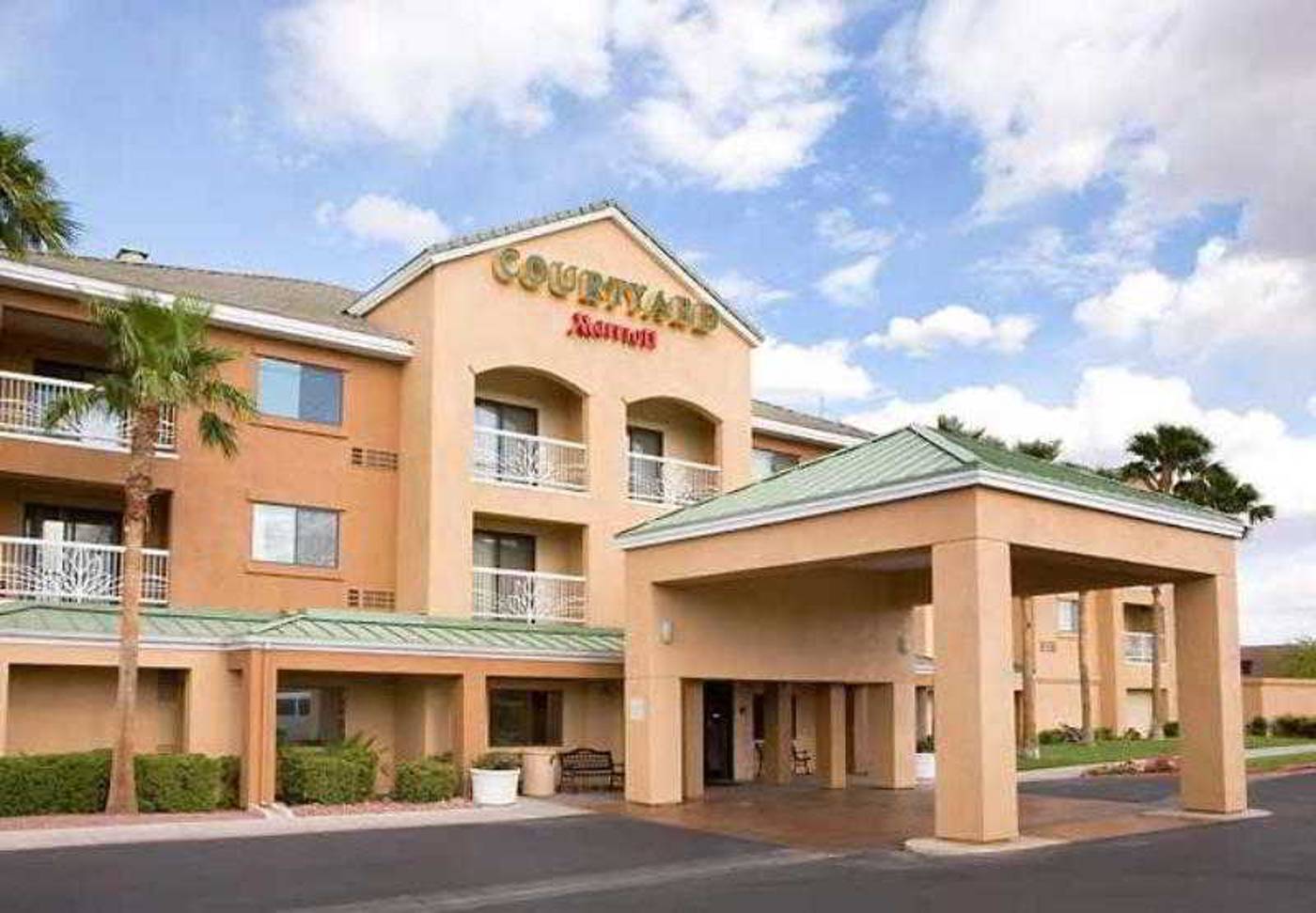 Courtyard Las Vegas Henderson/Green Valley-United States-HENDERSON-General view-7