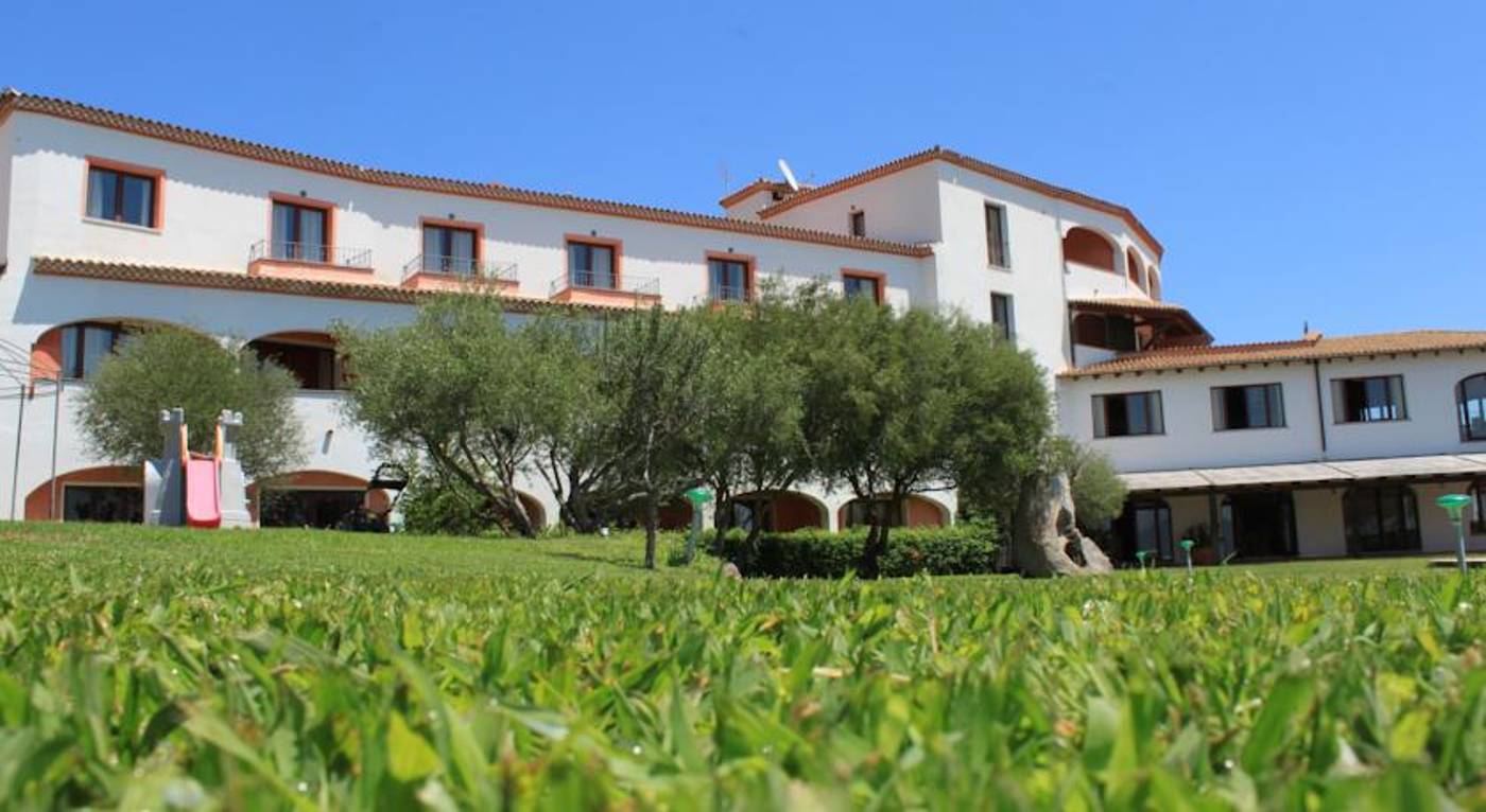 Alessandro Hotel in Sardinia, Italy