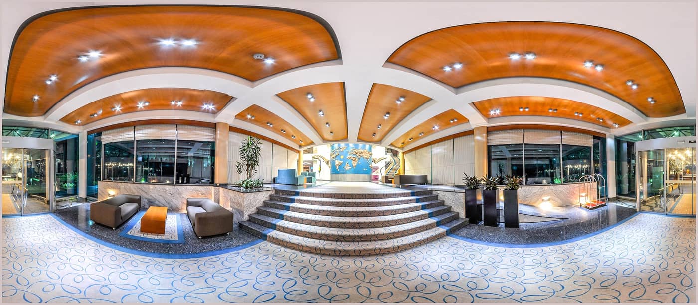 Radon Plaza-Bosnia & Herzegovina-SARAJEVO-General view-6