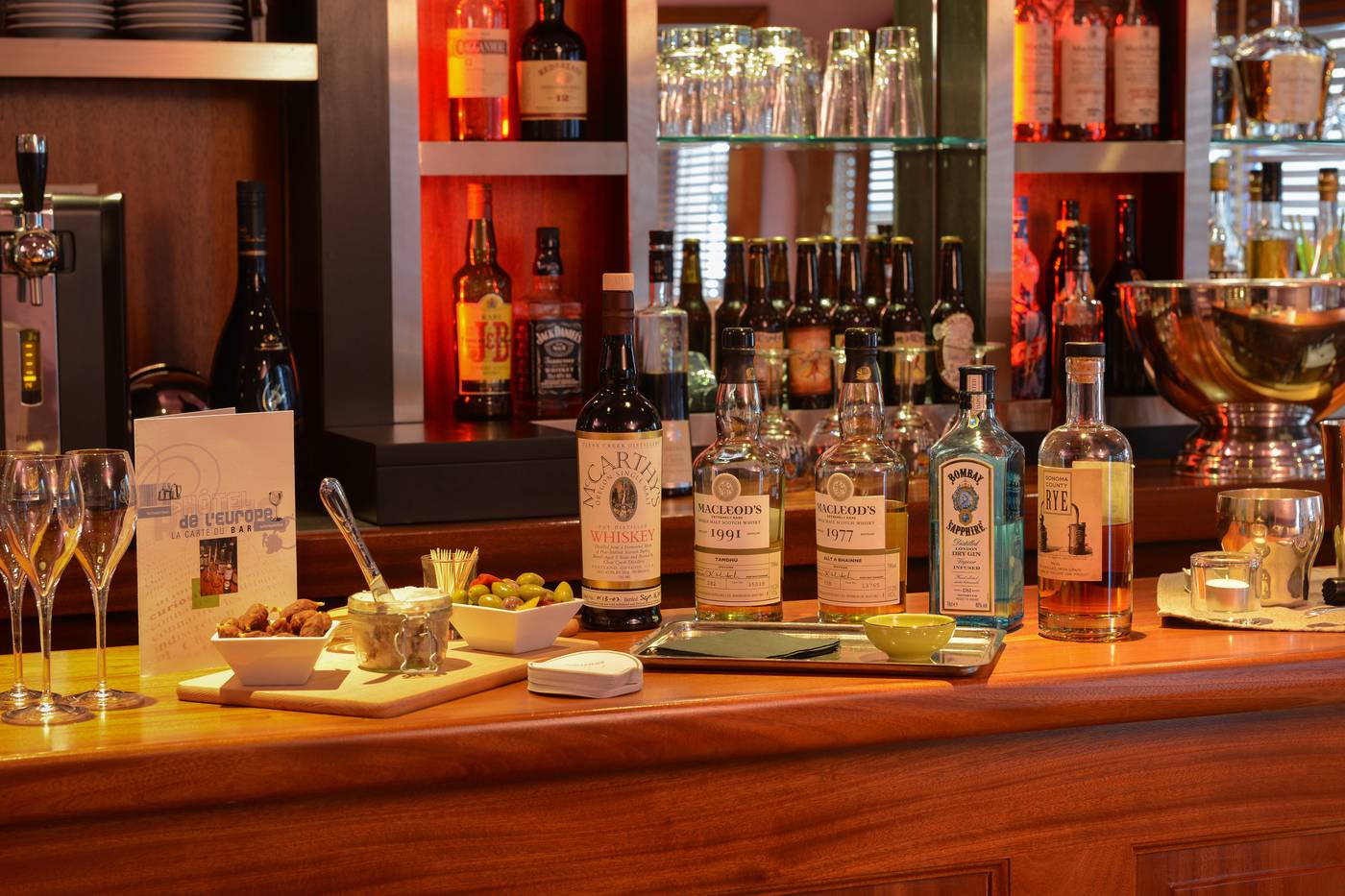 Urban Style Hôtel de l'Europe-France-ROUEN-General view-3