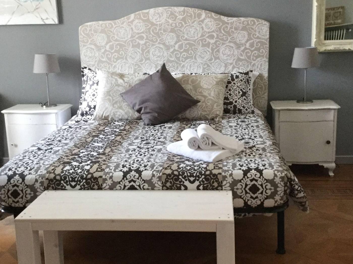 Bed And Breakfast Le Cupole Di Trieste-Italy-TRIESTE-Room-6