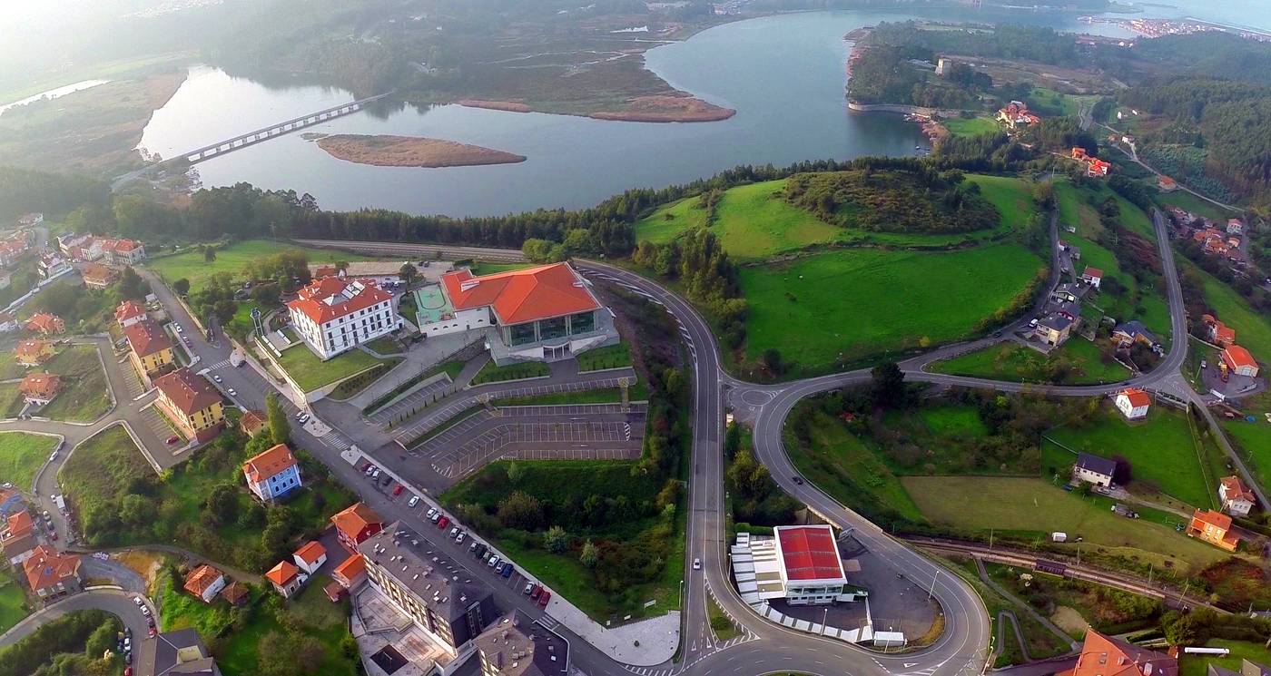 Hotel Palacio De La Magdalena-Spain-SOTO DEL BARCO-General view-4