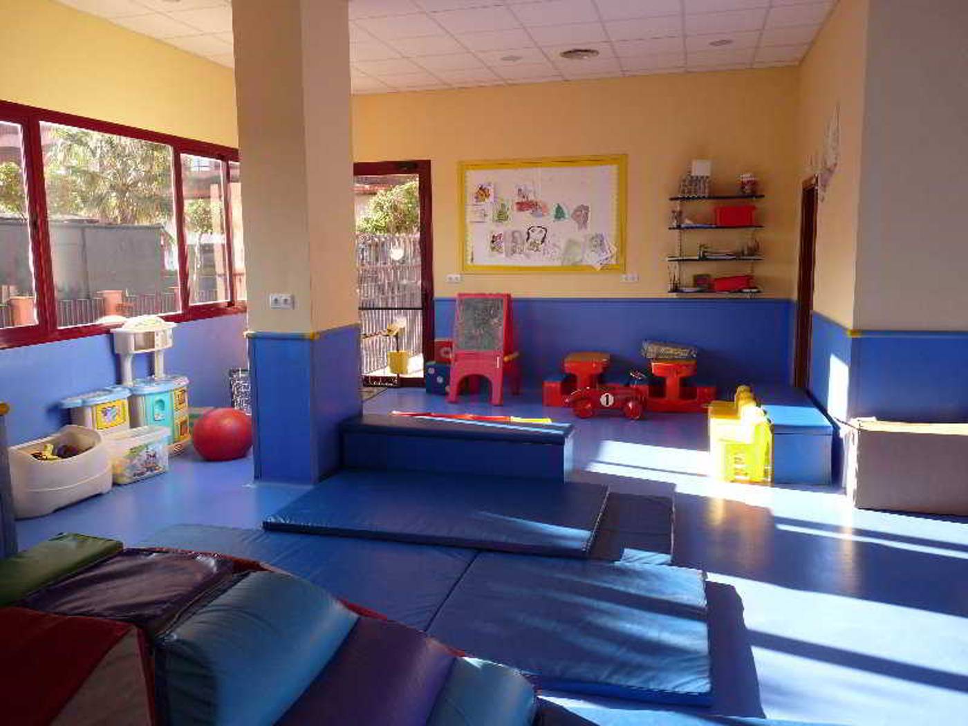 Aparthotel-Ilunion-Miramar-Sports-and-Entertainment-52