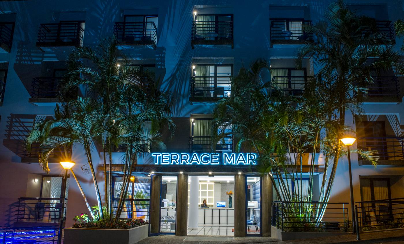 Terrace Mar Suite Hotel-Portugal-FUNCHAL-General view-1