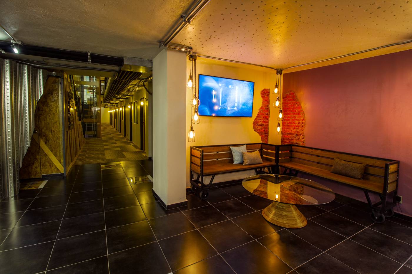 Hotel MX Roma-Mexico-CIUDAD DE MEXICO-Lobby-8