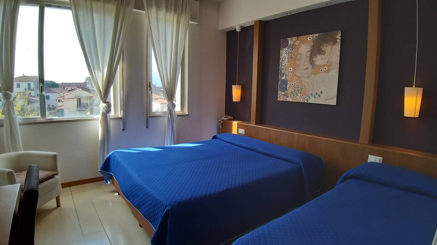 Cavalieri del Tau-Italy-ALTOPASCIO - LUCCA-Room-7
