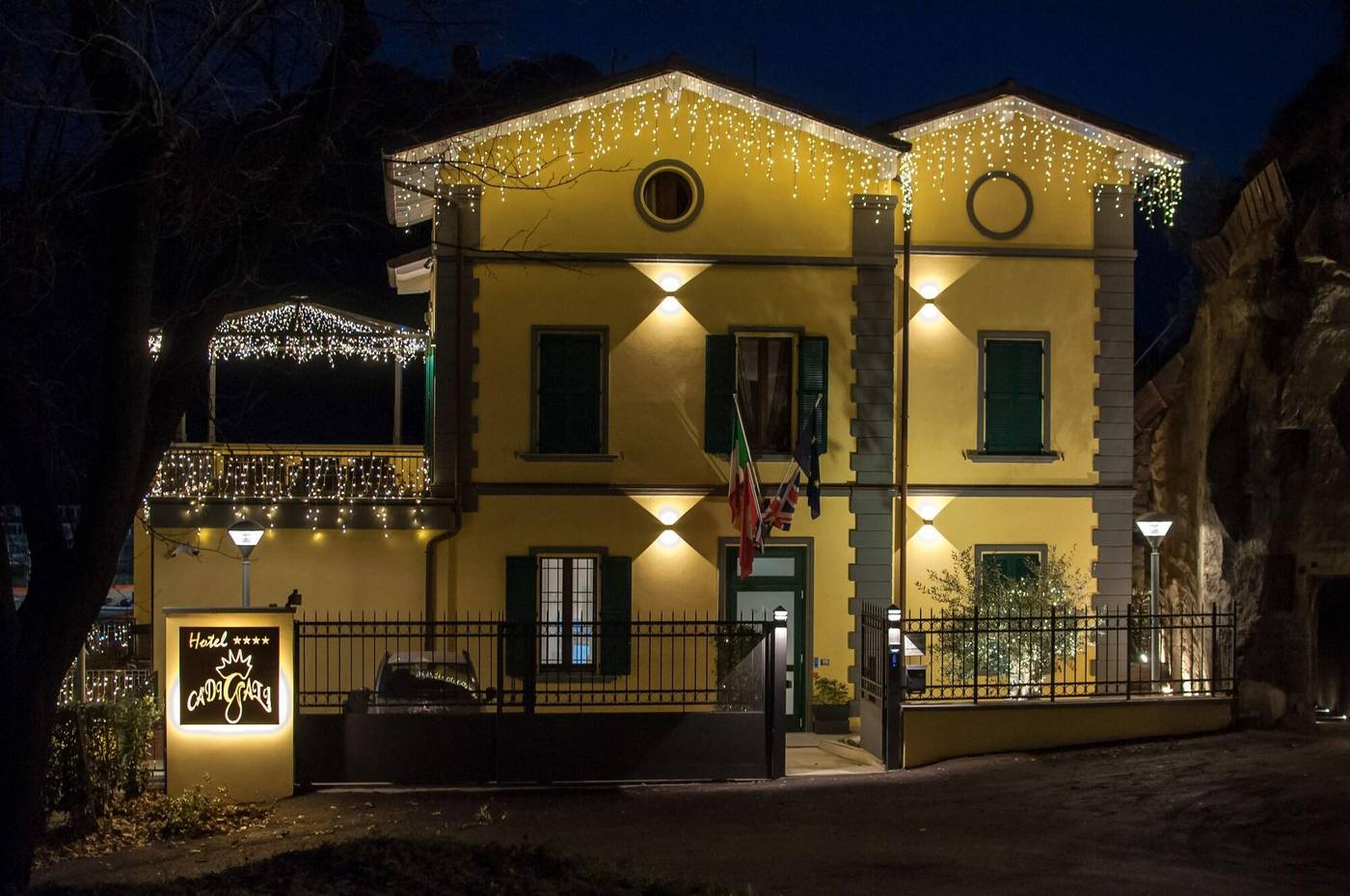 Hotel Ristorante Ca Di Gali - Italy - Sasso Marconi - General view - 4