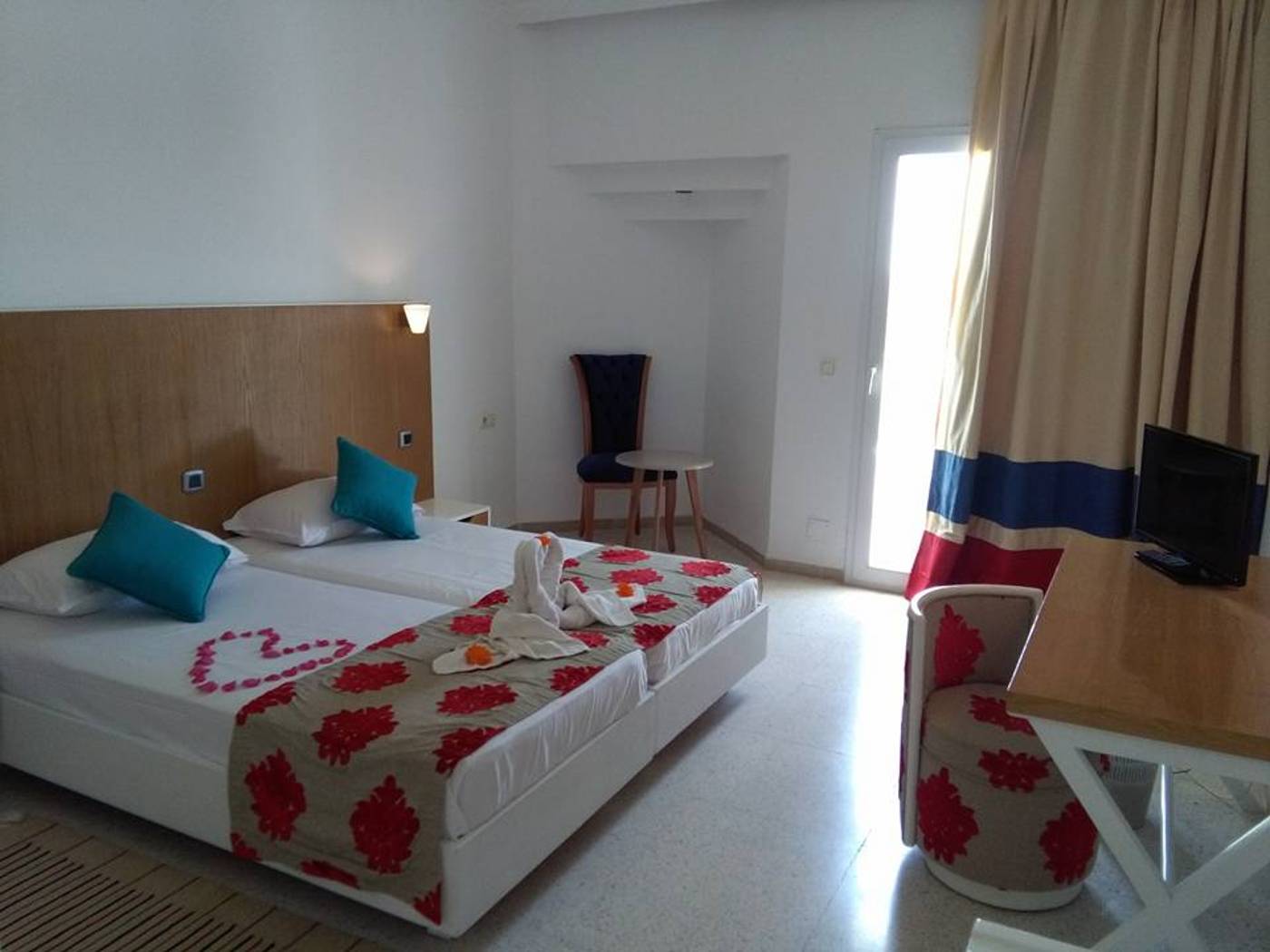 Palmyra Holiday Resort & Spa Marin