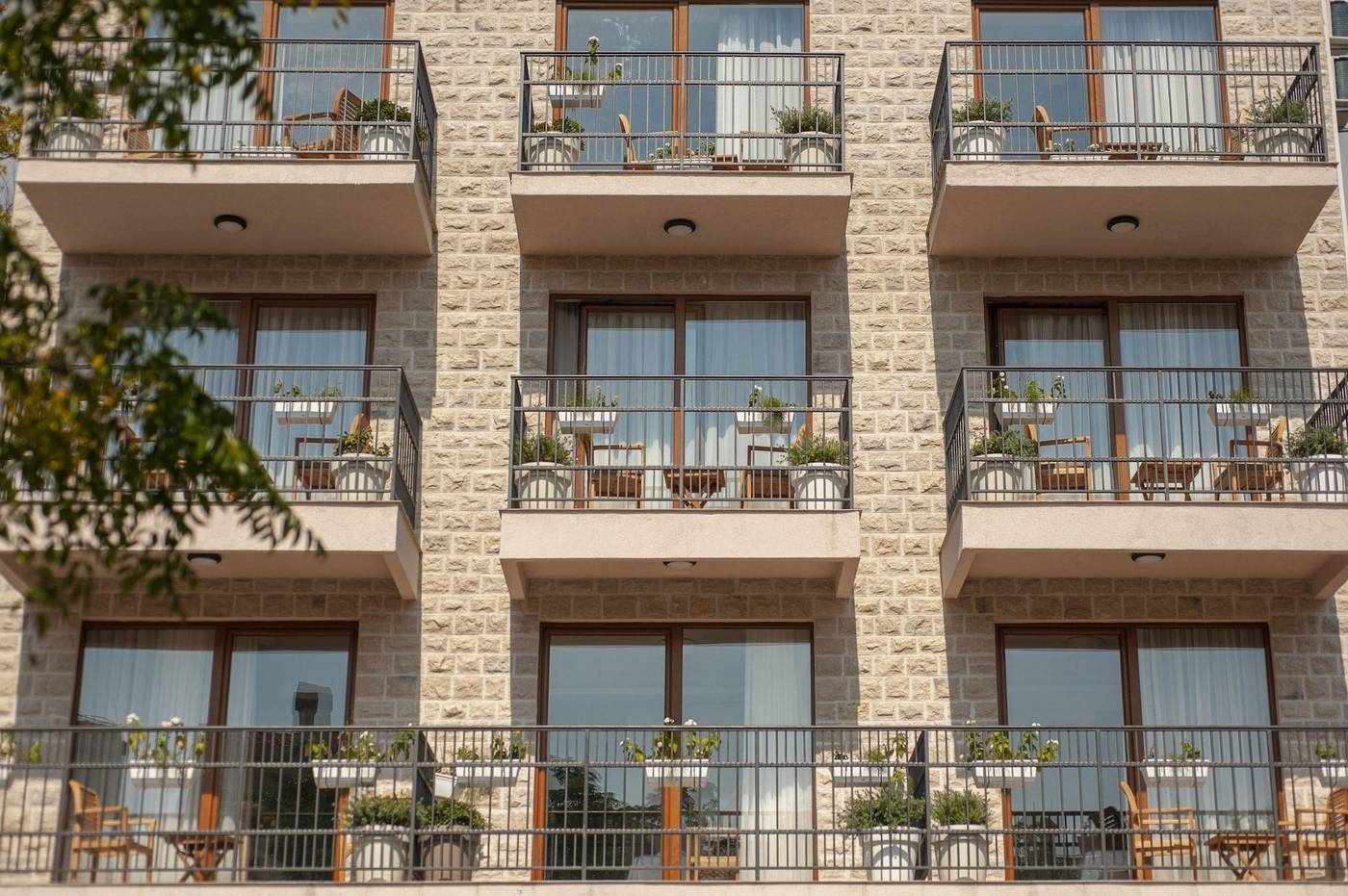 Twelve By Aycon-Montenegro-Budva-General view-5