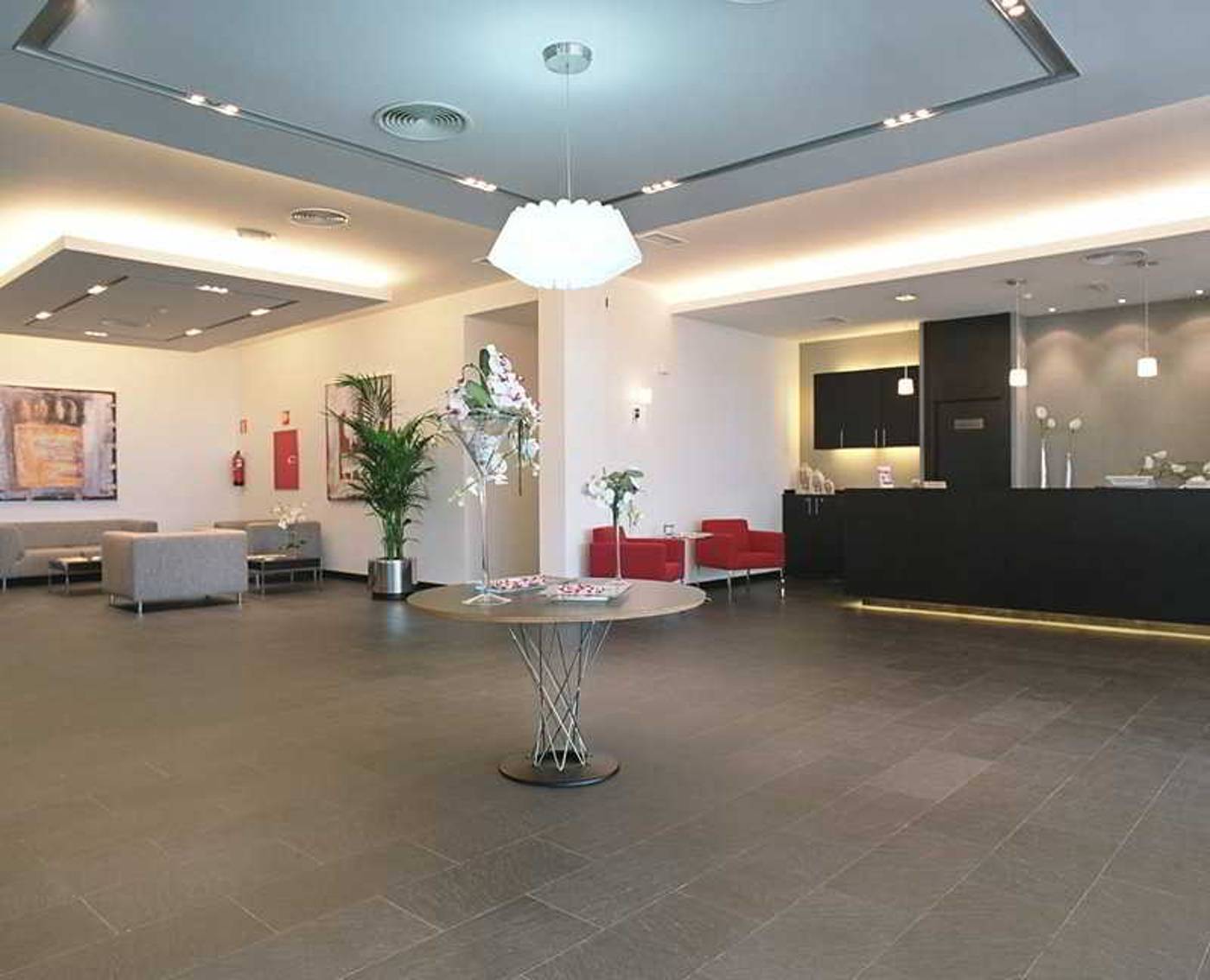 Aparthotel Attica21 As Galeras-Spain-OLEIROS, BASTIAGUEIRO-Lobby-2