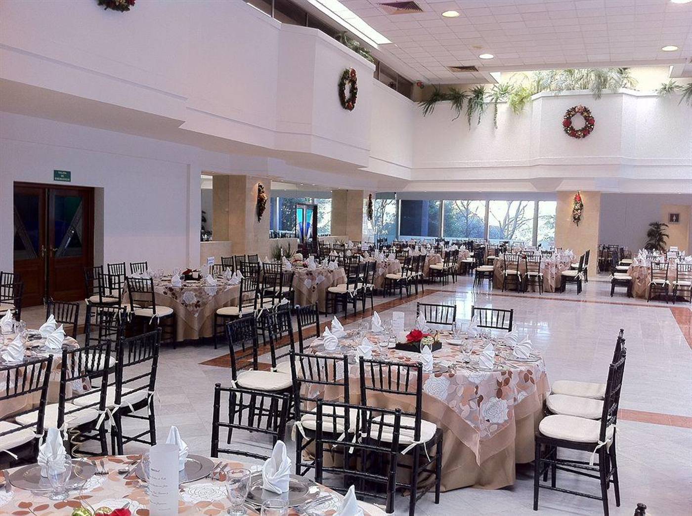 Hotel Del Prado-Mexico-Distrito Federal-General view-7