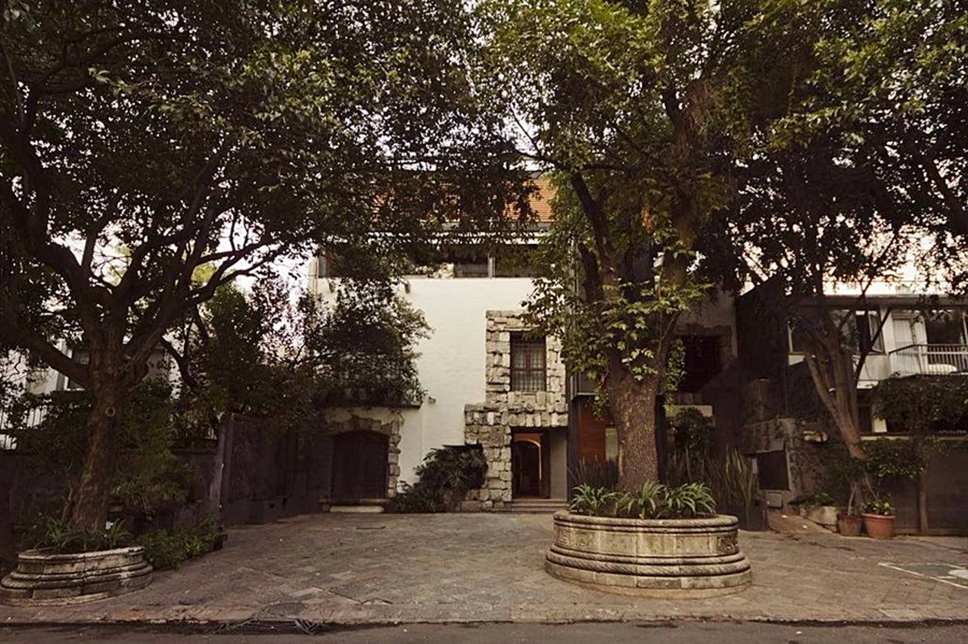 The Alest Hotel-Mexico-CIUDAD DE MEXICO-General view-3