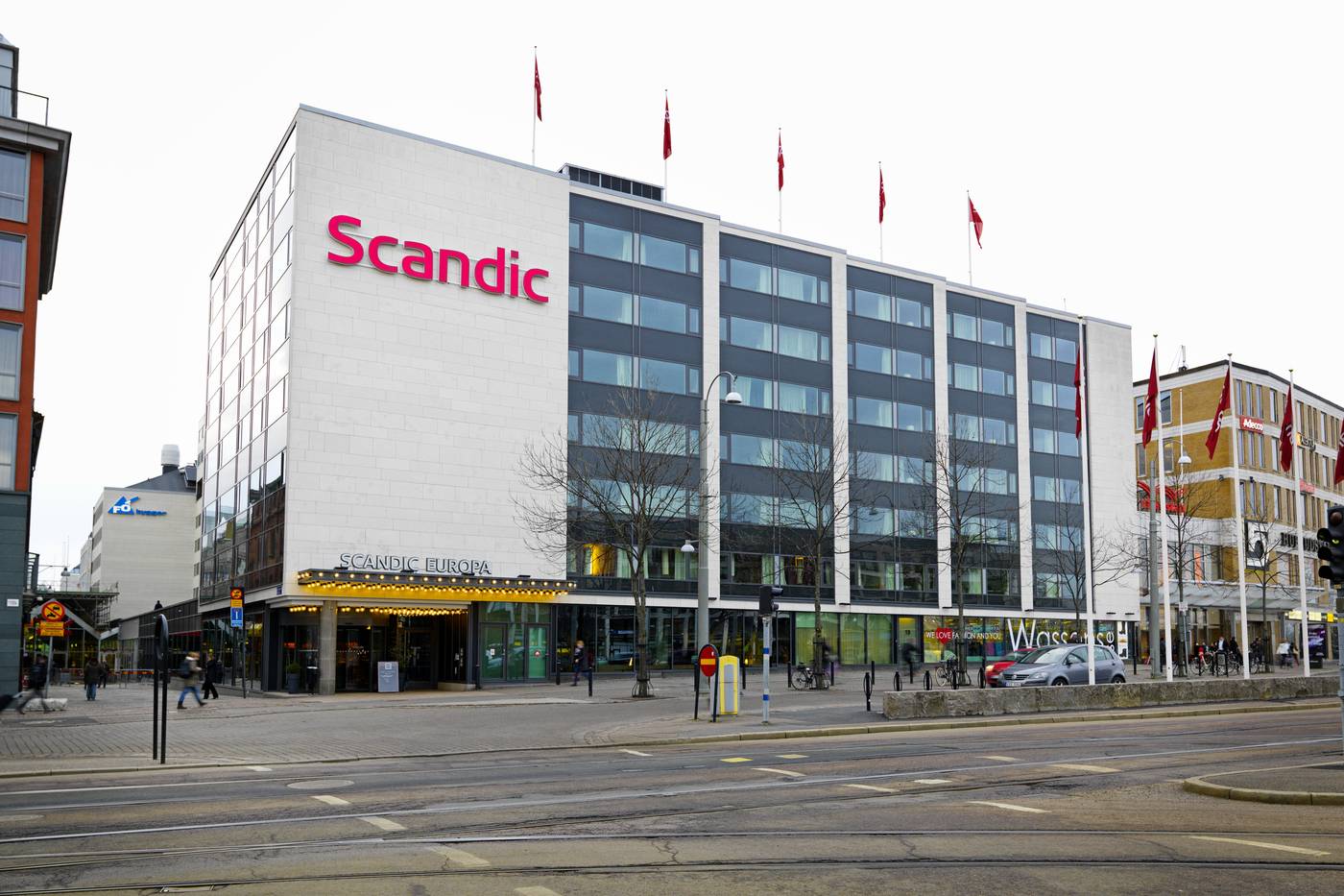 Scandic Europa-Sweden-GOTHENBURG-General view-4