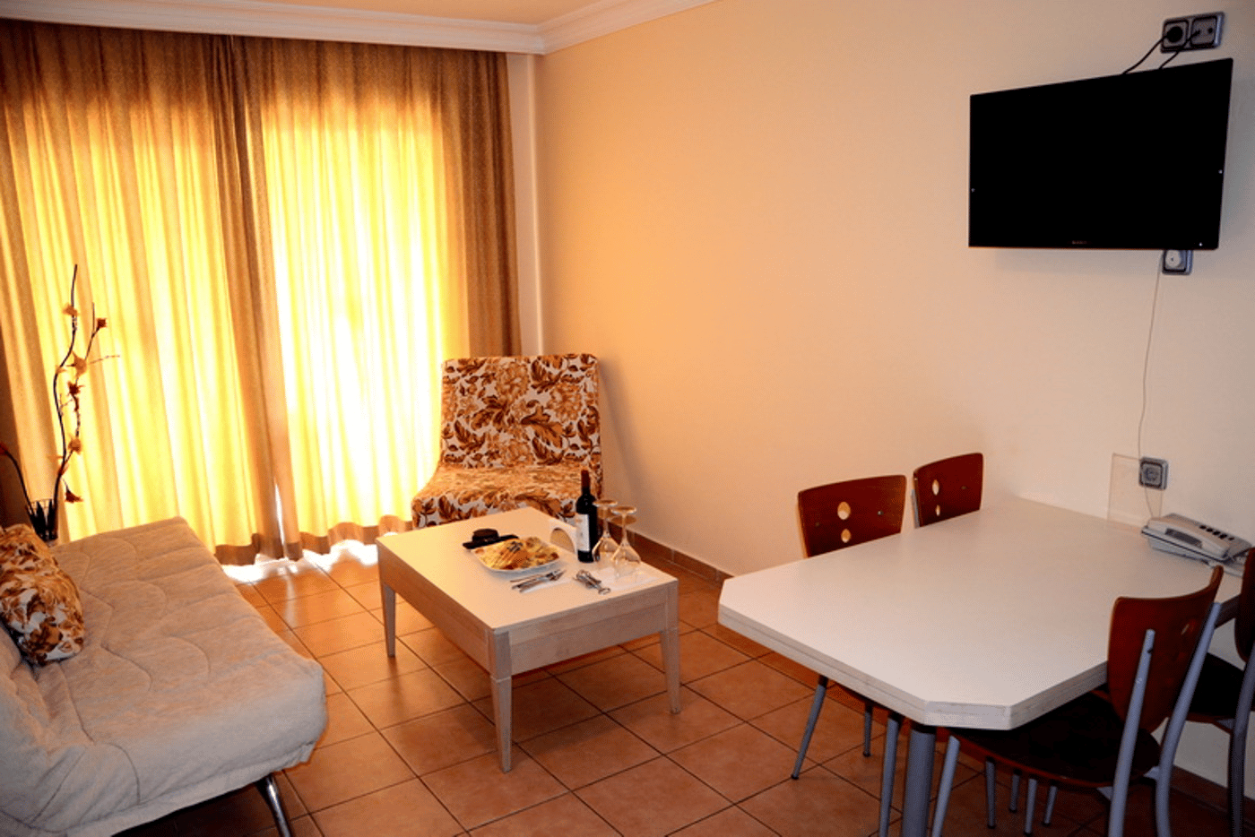 Alenz Suite Hotel in Dalaman, Fuerteventura, Turkey