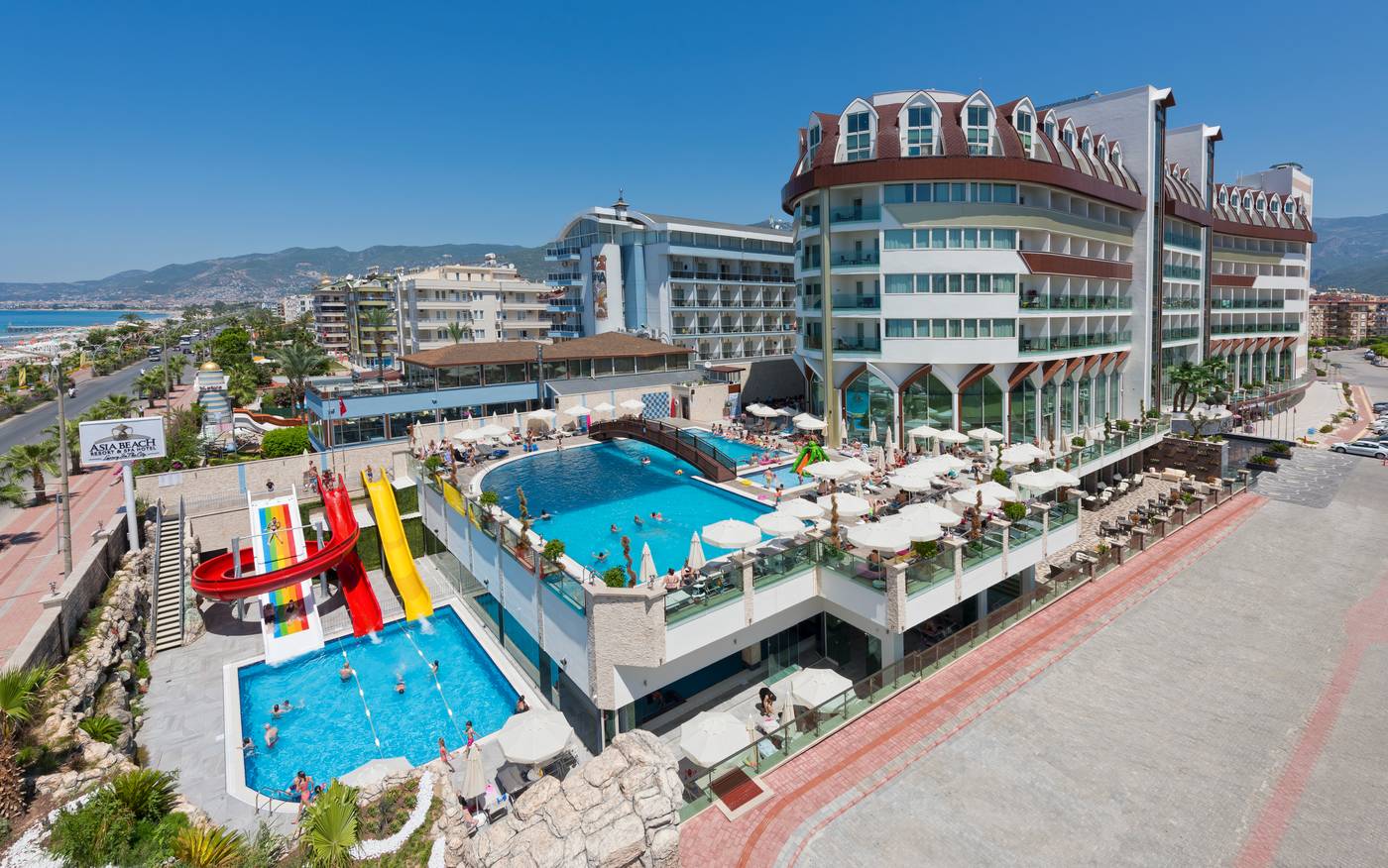 Asia Beach Resort Hotel