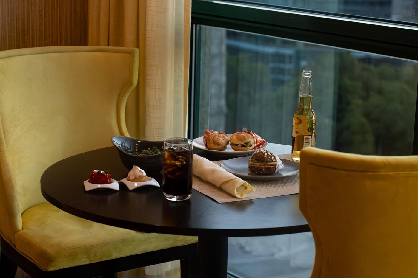 Sheraton Mexico City Maria Isabel Hotel-Mexico-Ciudad De Mexico-General view-7