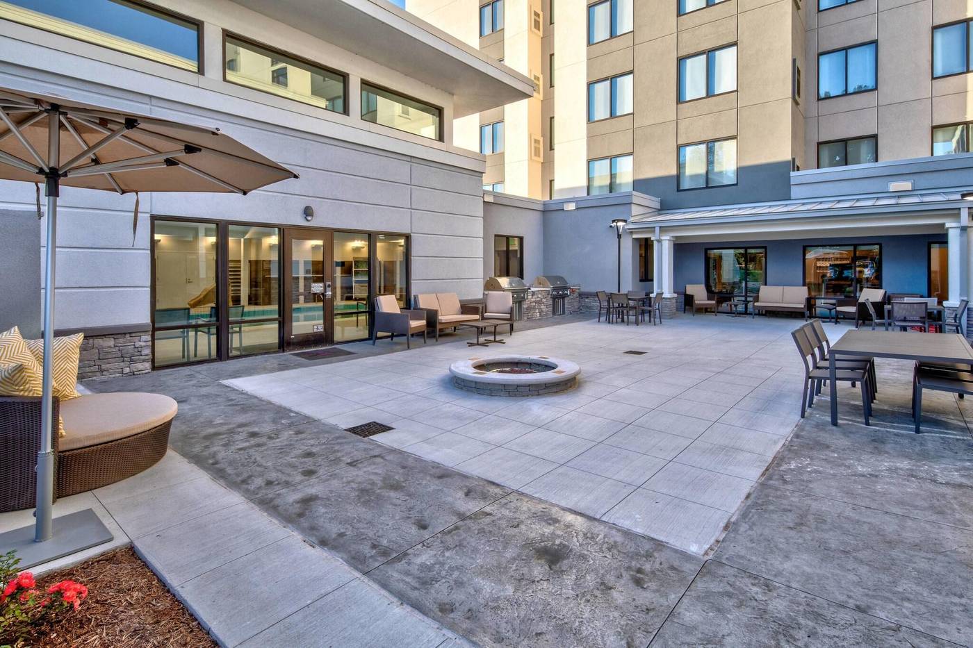 Residence Inn By Marriott Nashville At Opryland-United States-NASHVILLE-General view-5