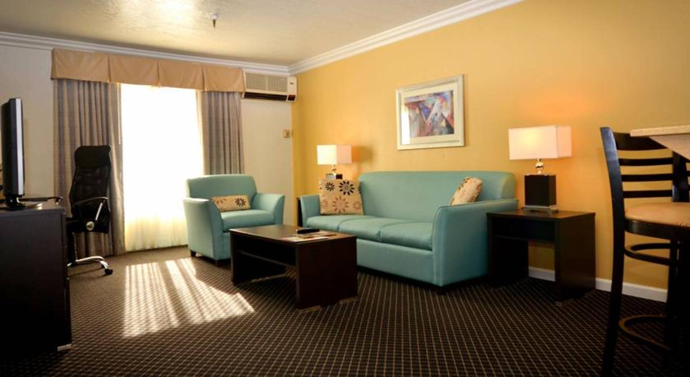 Alexis Park Resort-United States-LAS VEGAS-Room-10