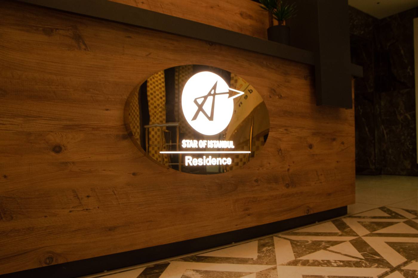 Star Of Istanbul Residence-Turkey-Istanbul-Lobby-6