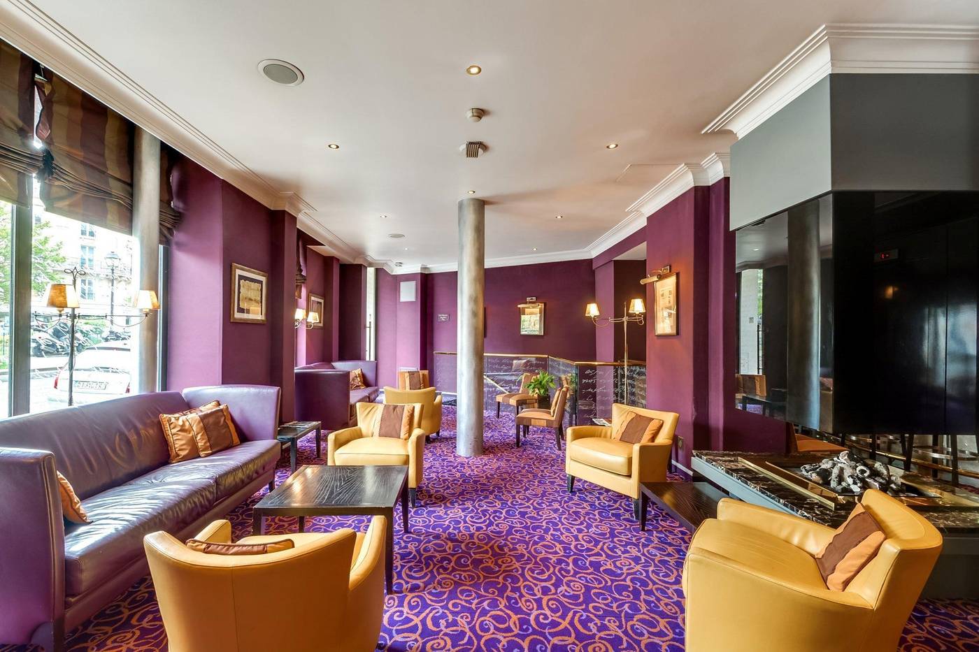 Villa-Lutece-Port-Royal-Lobby-10