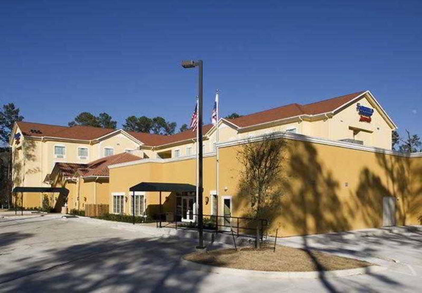 Fairfield Inn & Suites Houston Interc. Airport-United States-HOUSTON-General view-8