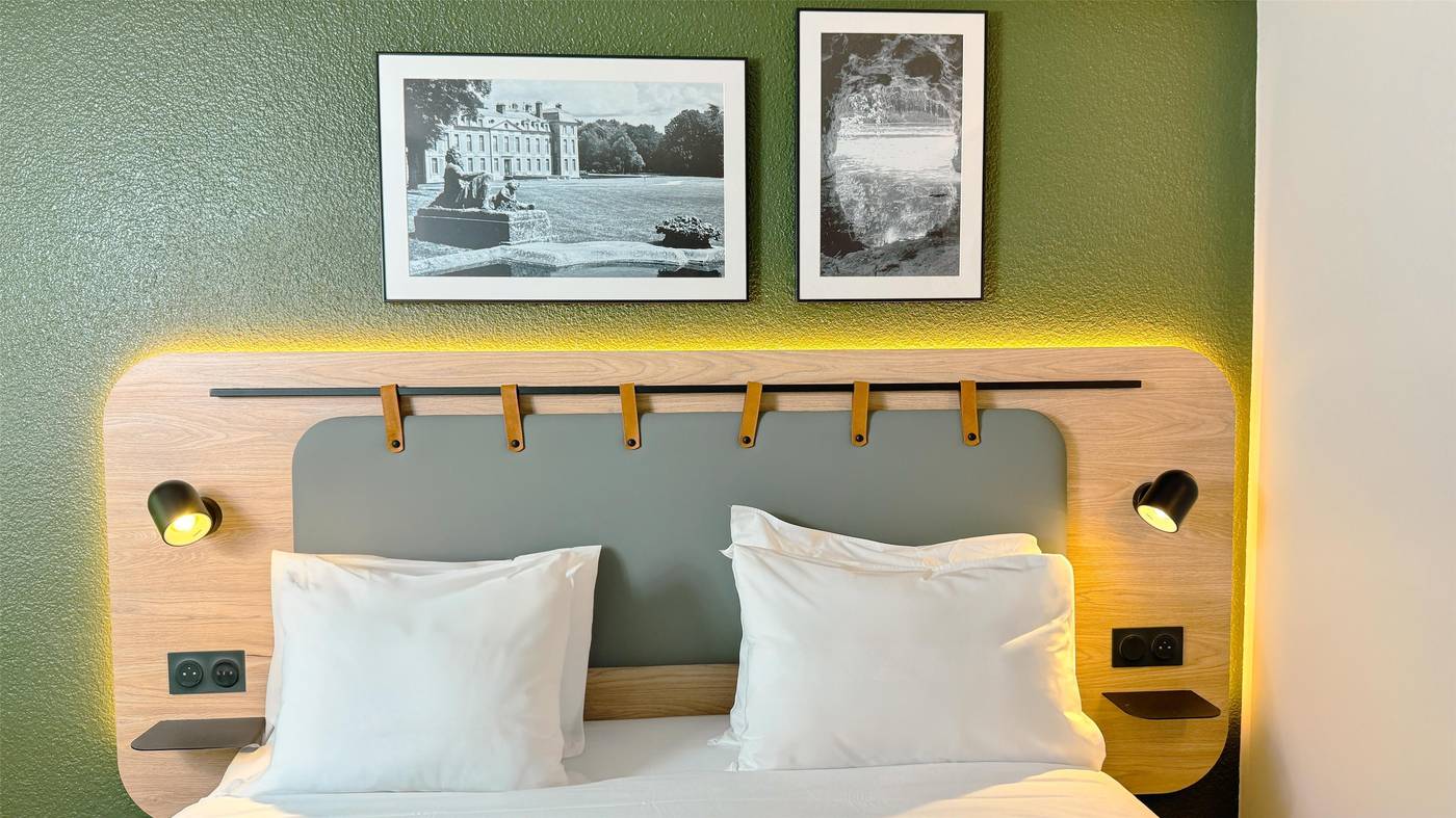 Campanile-Epinay-sur-Orge-Room-4