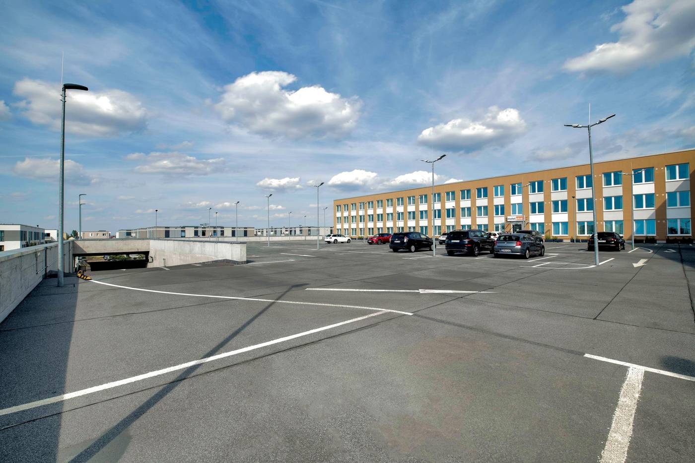Campanile Berlin Brandenburg Airport-Germany-Berlin-General view-6