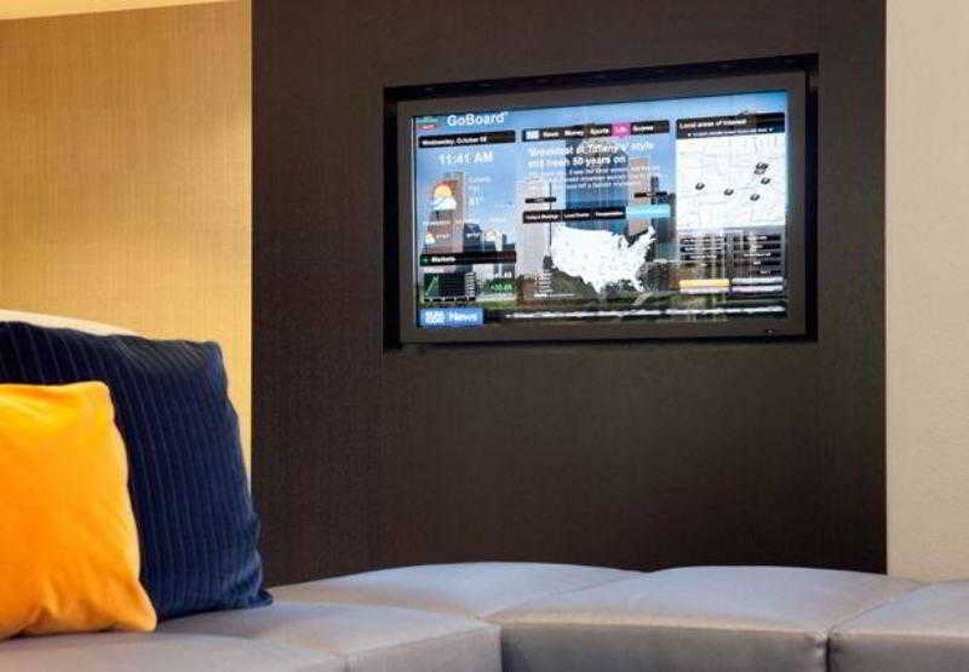 Courtyard Houston Downtown/Convention Center-United States-HOUSTON-General view-6