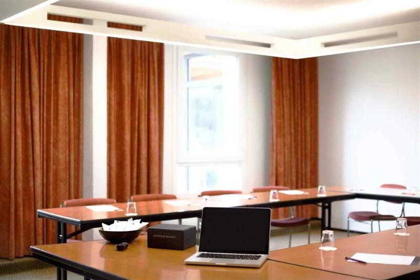 Novotel Grenoble Nord Voreppe-France-Voreppe-General view-1