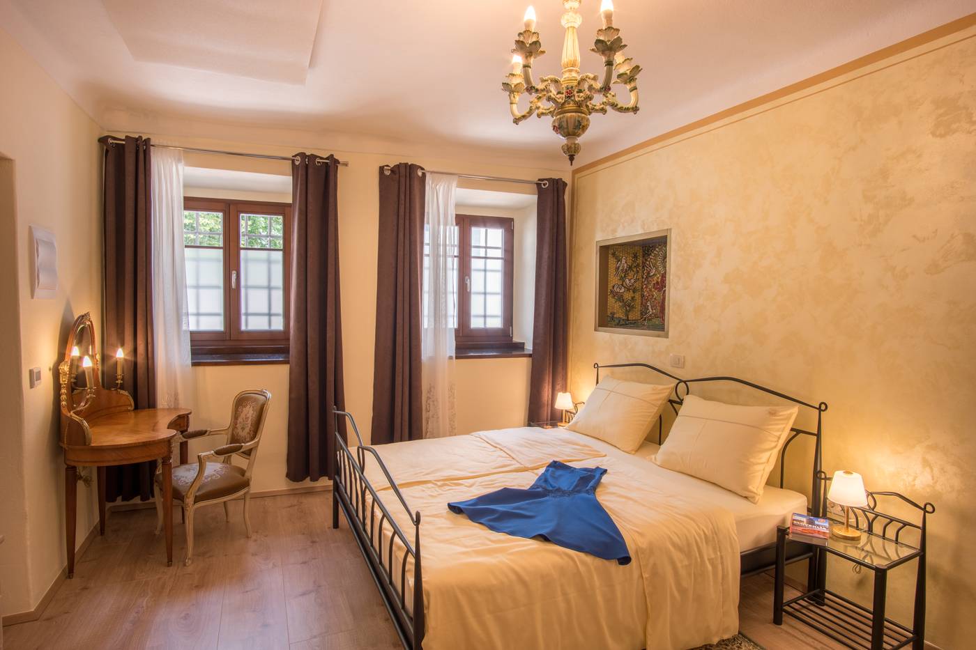 Vila Radolca apartments & rooms-Slovenia-Radovljica-Room-6
