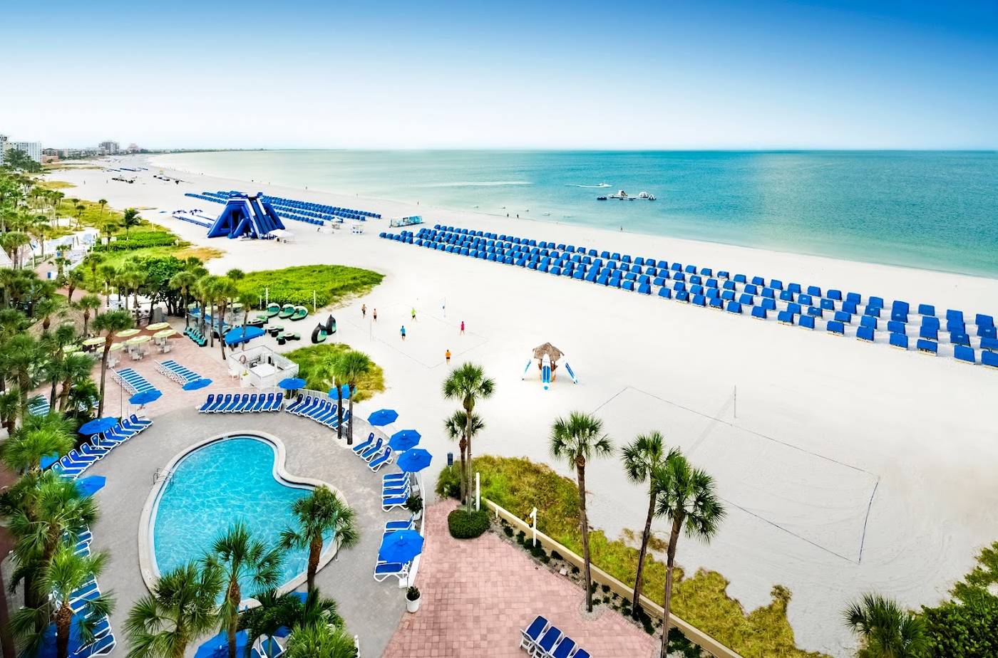 Tradewinds Island Grand Resort