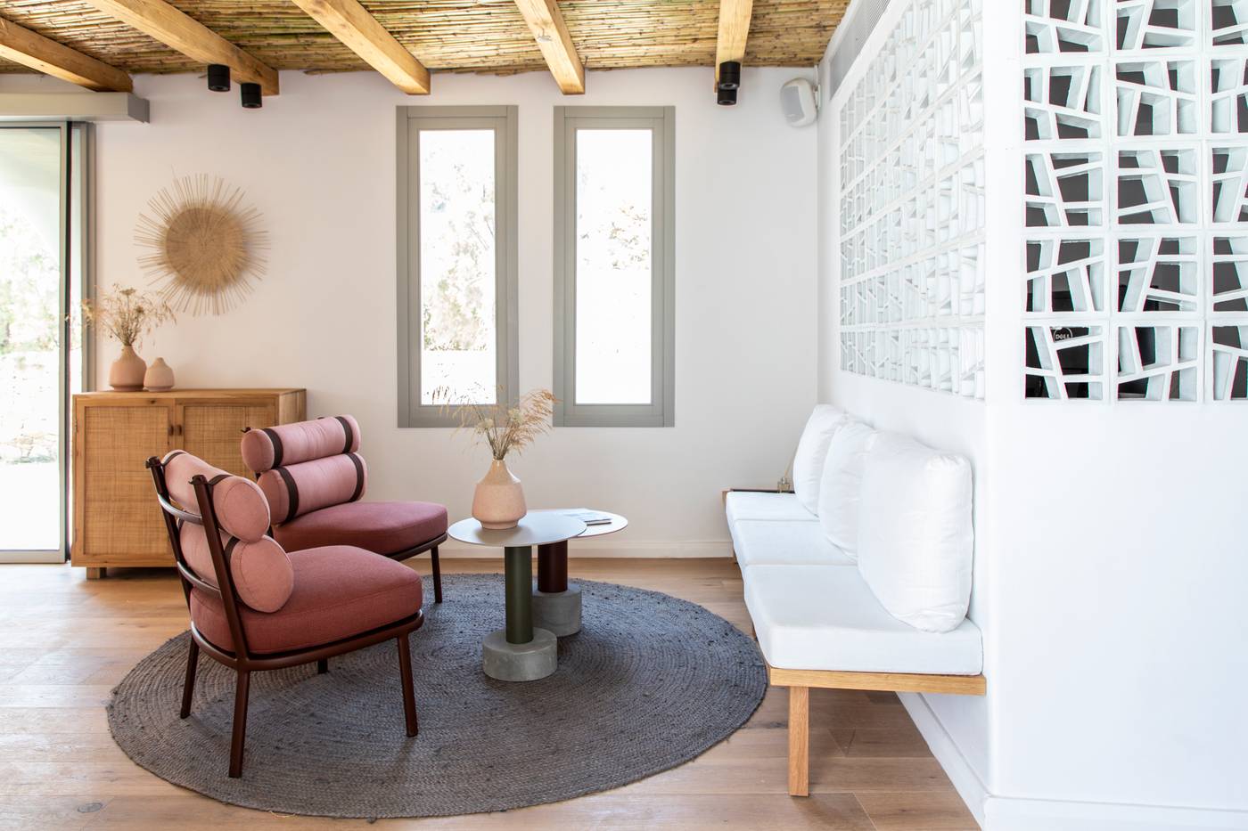 Adorno Suites Mykonos-Greece-Mykonos-Lobby-8