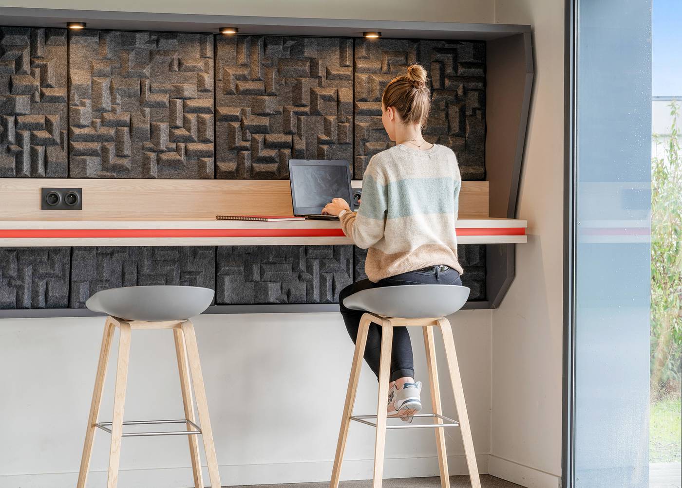 Zenitude Hôtel Résidences Nantes Métropole-France-NANTES-Lobby-6