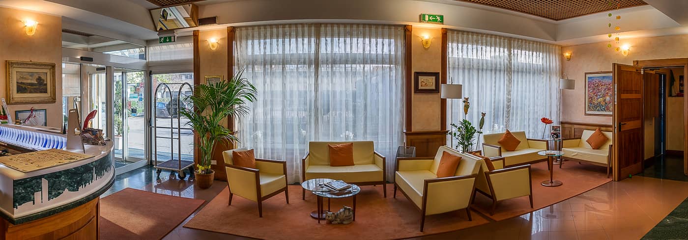 Hotel Maggiore Bologna - Italy - BOLOGNA - Lobby - 7