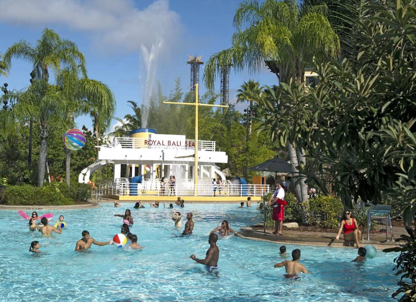 Loews Royal Pacific Resort at Universal Orlando