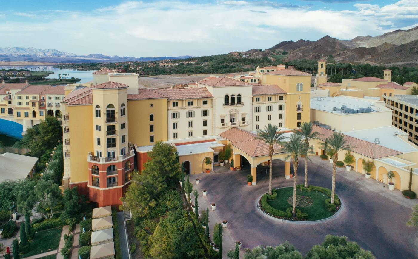 Hilton Lake Las Vegas Resort and Spa-United States-HENDERSON-General view-8