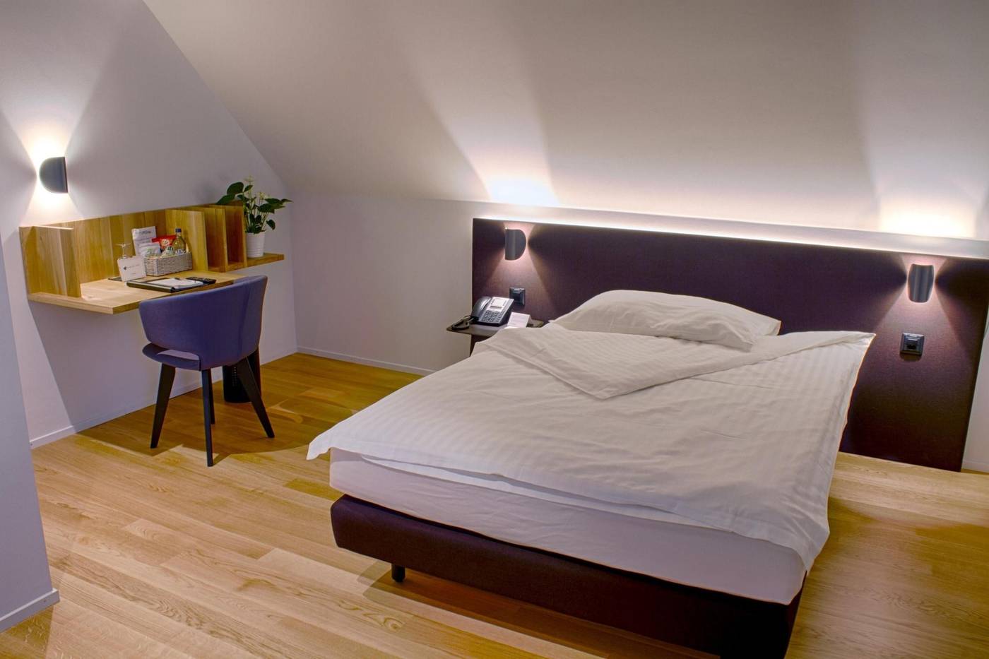 Gasthof Mahle Aesch-Switzerland-AESCH-Room-7