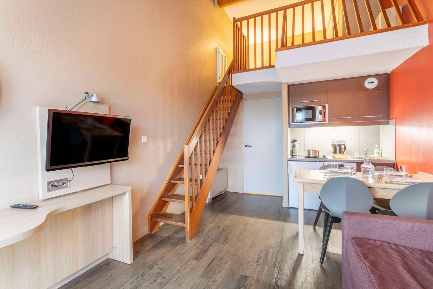 Comfort Aparthotel Marseille Prado-France-Marseille-Room-10