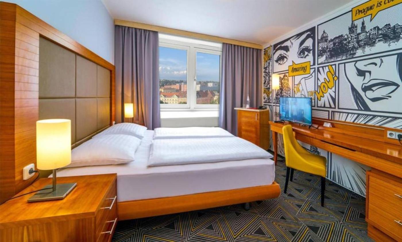 Hotel Uno Prague-Czech Republic-PRAGUE-Room-9