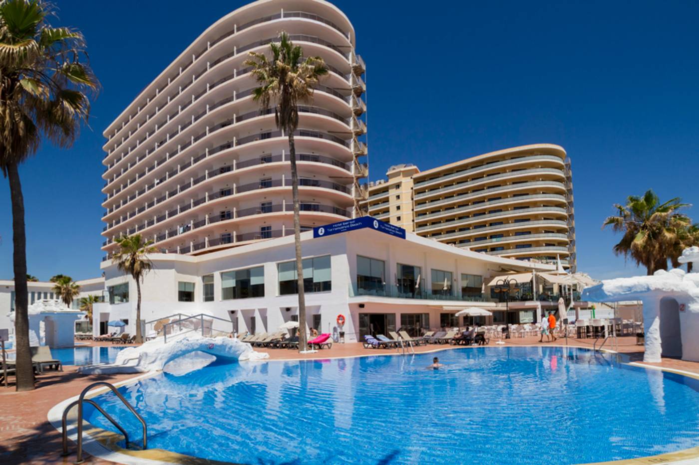 Ibersol-Torremolinos-Beach-General-view-1