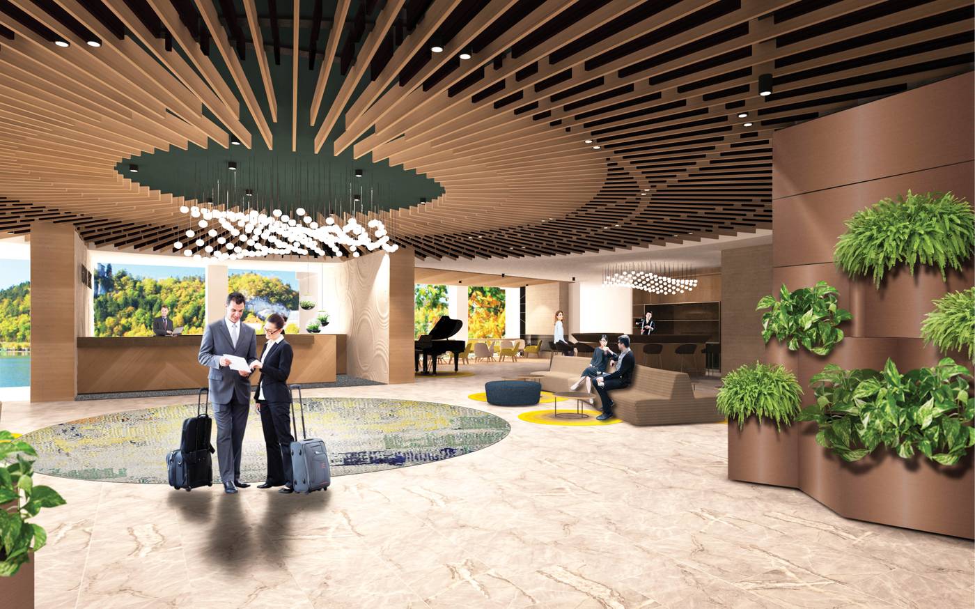Hotel Park-Slovenia-BLED-Lobby-6
