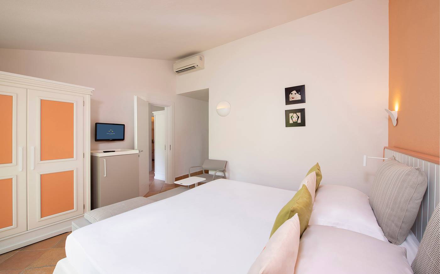 Chia Laguna - Hotel Village-Italy-Chia (SU)-Room-6