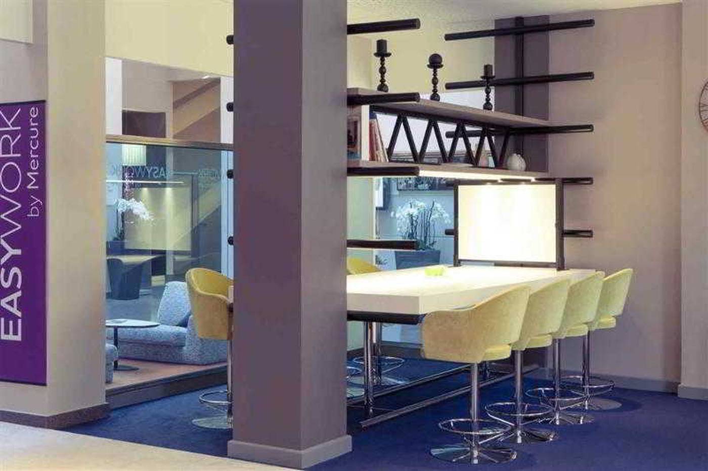 Mercure Nantes Centre - Grand Hôtel-France-NANTES-General view-2