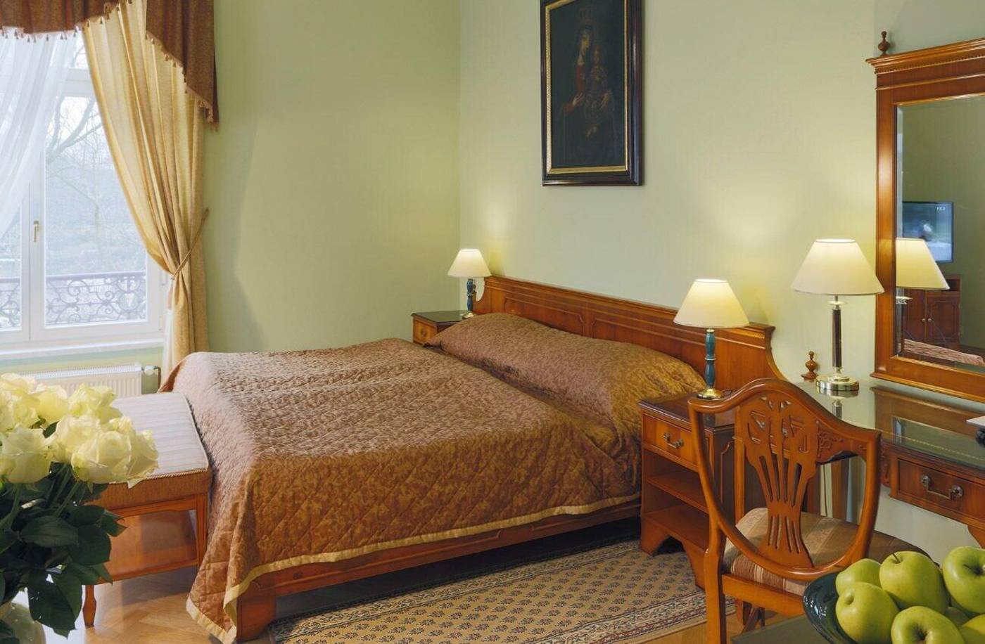 Hotel Tereza-Czech Republic-KARLOVY VARY-Room-8