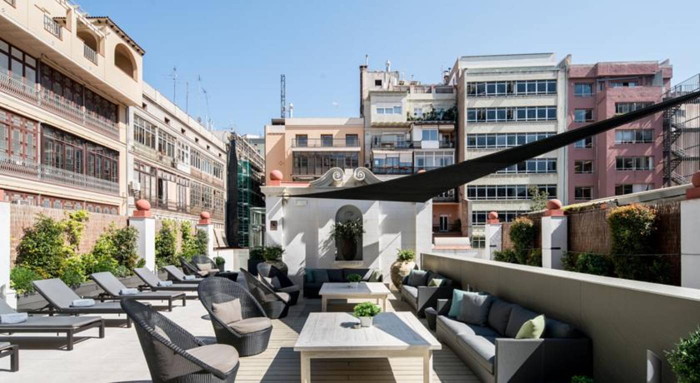 Catalonia Passeig de Gracia