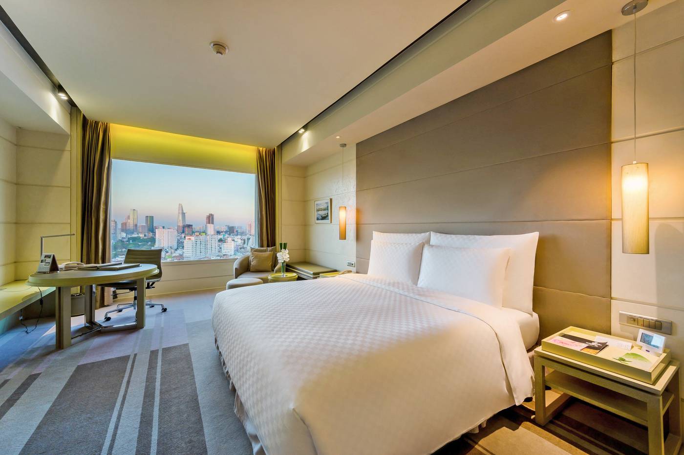 Nikko Saigon-Vietnam-HO CHI MINH CITY-General view-2